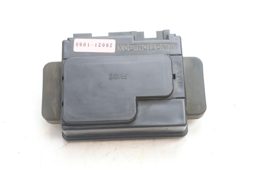 photo de FUSE BOX KAWASAKI ZX-6R ZX6R 600 (2000 - 2002) - Component detail