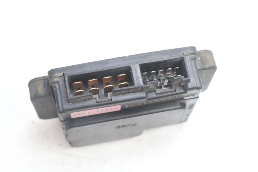 photo de FUSE HOLDER KAWASAKI ZX-6R ZX6R 600 (1995 - 1997) - Zoom on usage condition