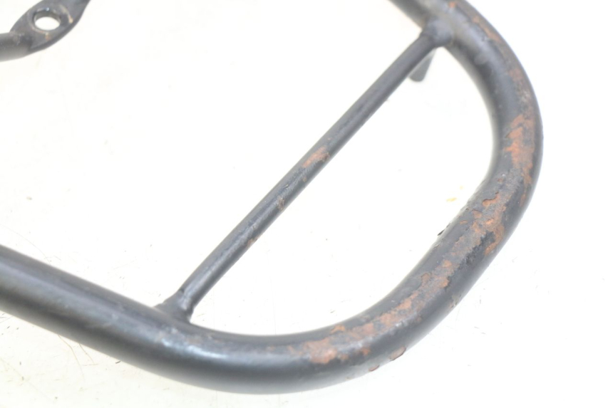 photo de LUGGAGE RACK KYMCO AGILITY 4T 50 (2005 - 2018) - Zoom on usage condition