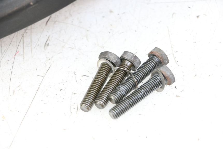 photo de LUGGAGE RACK MBK FLAME X 125 (2007 - 2016) - Surface and material condition