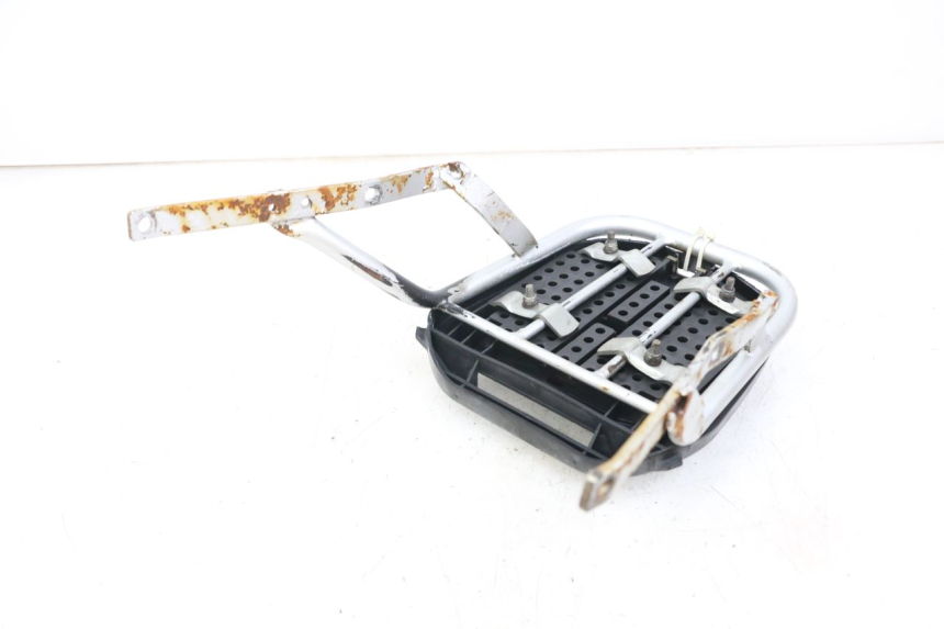 photo de Luggage rack HYOSUNG GF 125 (2001 - 2005) - Zoom on usage condition