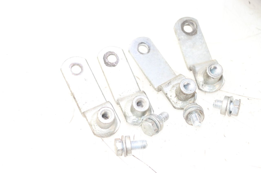 photo de LUGGAGE RACK KAWASAKI GPX F ZX750F 750 (1986 - 1990) - Detailed visual inspection