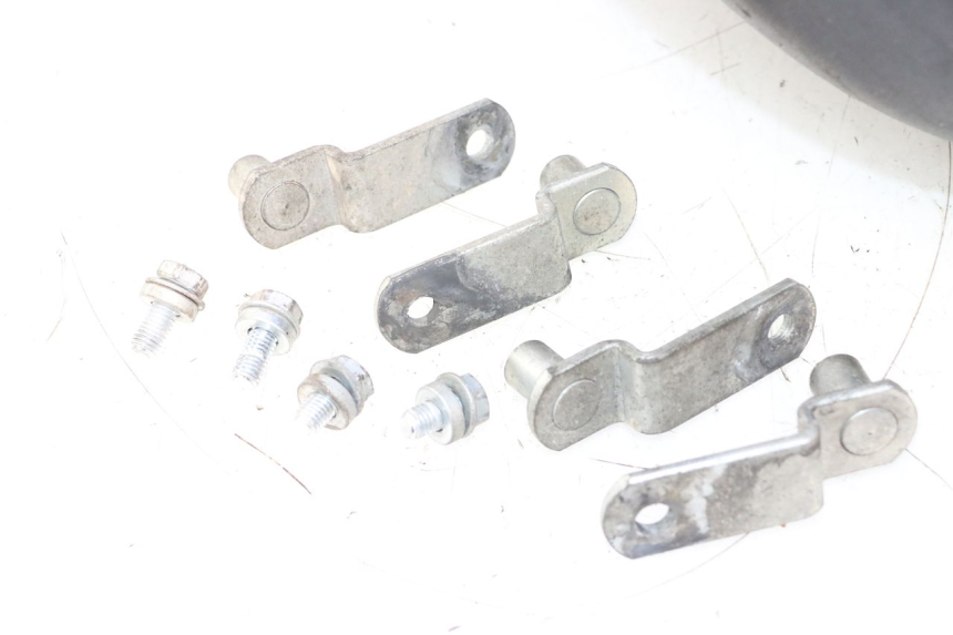 photo de LUGGAGE RACK KAWASAKI GPX F ZX750F 750 (1986 - 1990) - Focus on structure