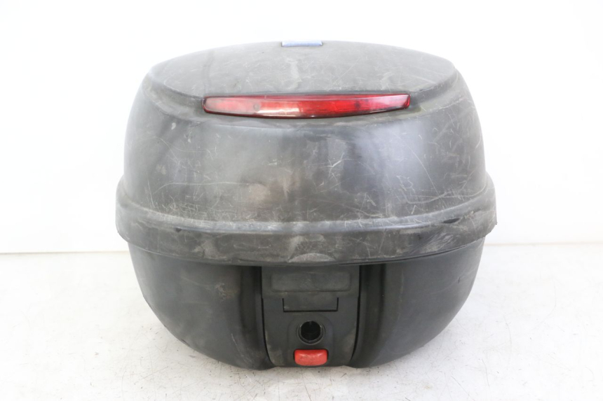 photo de LUGGAGE RACK HONDA SCV LEAD 100 (2003 - 2007) - Fixing points details