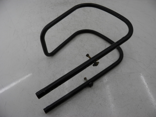 photo de LUGGAGE RACK HONDA VT C SHADOW 125 (1999 - 2007) - Technical close-up