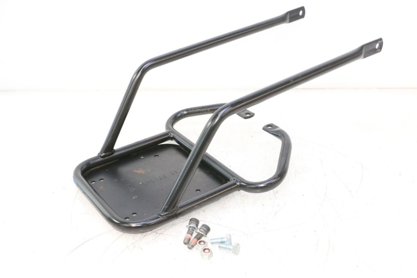 photo de LUGGAGE RACK PEUGEOT LUDIX 50 (2008 - 2017) - Zoom on usage condition