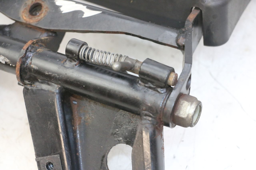 photo de LUGGAGE RACK PIAGGIO MP3 LT 300 (2010 - 2016) - Zoom on usage condition