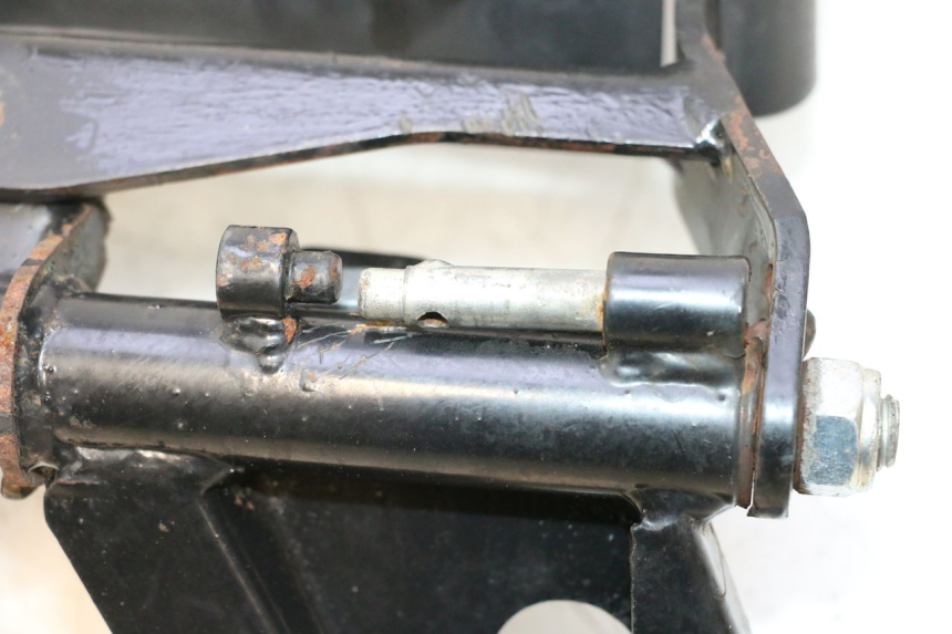photo de LUGGAGE RACK PIAGGIO MP3 125 (2006 - 2014) - Zoom on usage condition