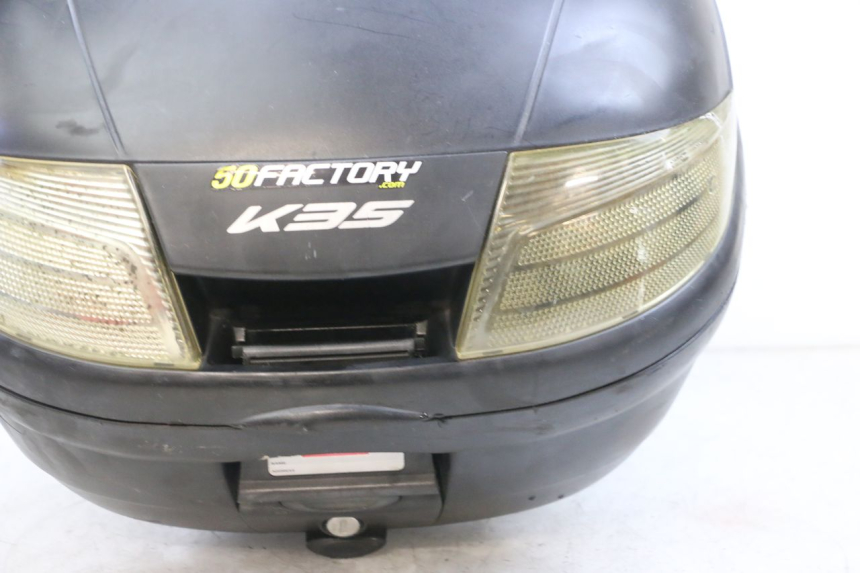 photo de LUGGAGE RACK YAMAHA NEOS NEO'S 4T 50 (2008 - 2016) - Detailed visual inspection