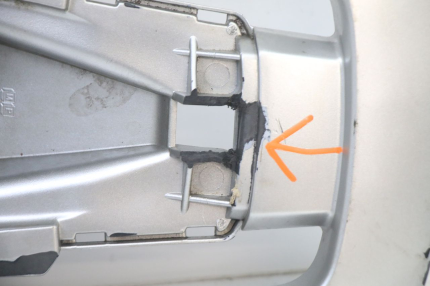 photo de LUGGAGE RACK PIAGGIO VESPA GRANTURISMO 125 (2003 - 2007) - Alternative perspective