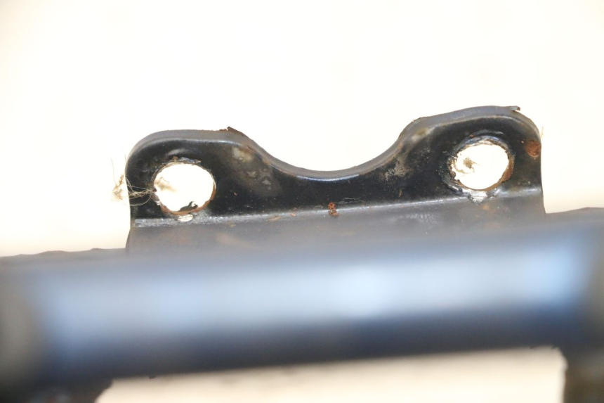 photo de LUGGAGE RACK PIAGGIO VESPA LX 150 (2005 - 2013) - Fixing points details