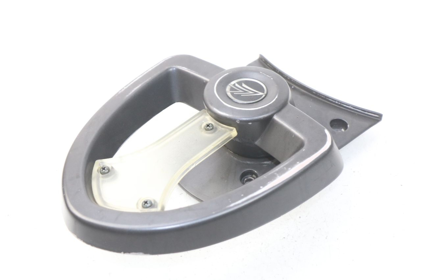 photo de LUGGAGE RACK KEEWAY PIXEL 50 (2008 - 2011) - Technical close-up