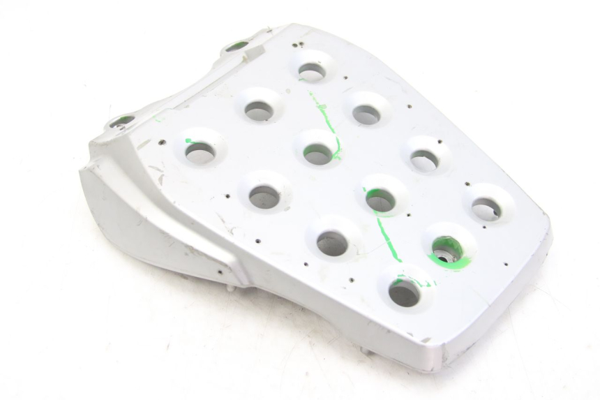 photo de LUGGAGE RACK HYOSUNG RT KARION 125 (2003 - 2007) - Zoom on usage condition