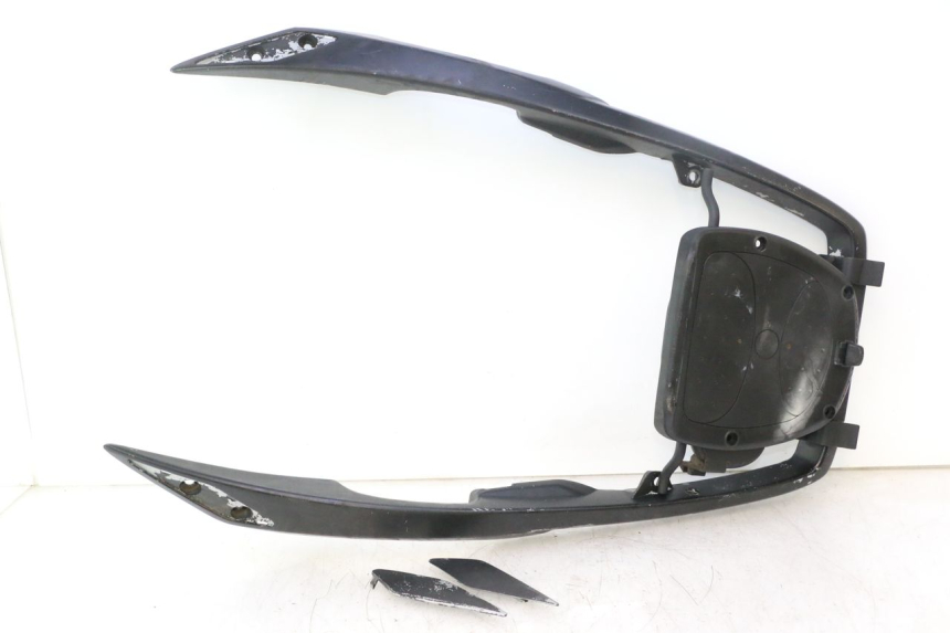 photo de LUGGAGE RACK PEUGEOT SATELIS 125 (2006 - 2009) - Main view