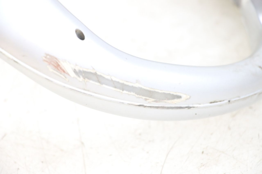 photo de LUGGAGE RACK APRILIA SCARABEO 100 (2003 - 2012) - Zoom on usage condition