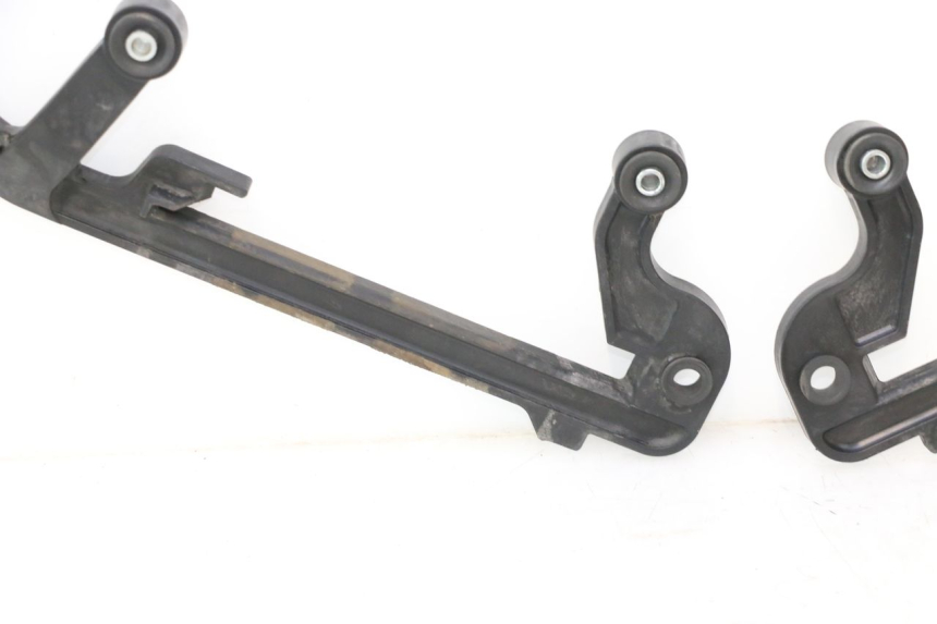 photo de LUGGAGE RACK HONDA ST PAN EUROPEAN 1100 (1990 - 2002) - Fixing points details