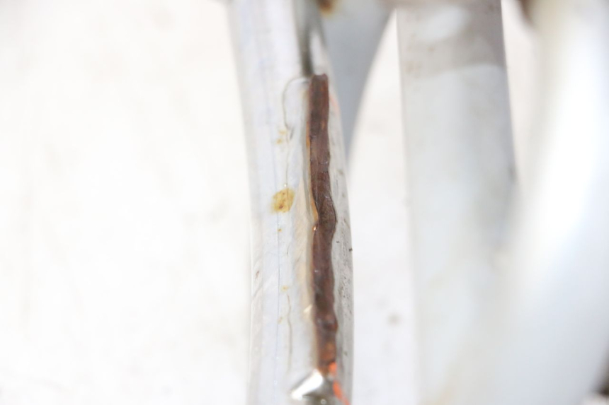 photo de LUGGAGE RACK PIAGGIO VESPA S 2T 50 (2007 - 2014) - Alternative perspective