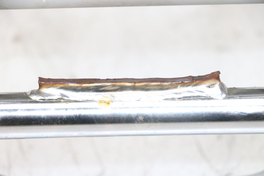 photo de LUGGAGE RACK PIAGGIO VESPA S 2T 50 (2007 - 2014) - Technical close-up