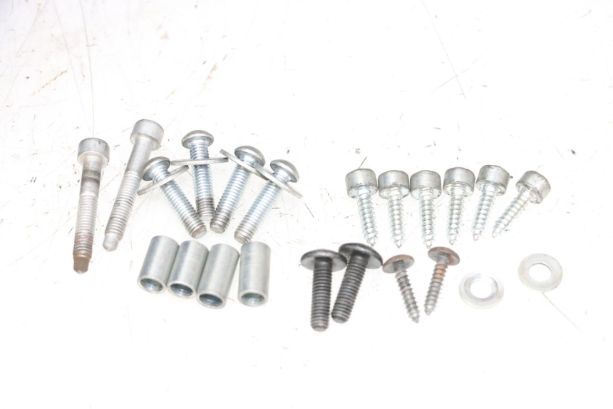 photo de LUGGAGE RACK PIAGGIO X9 EVOLUTION 125 (2003 - 2007) - Focus on structure