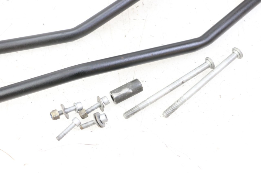 photo de LUGGAGE RACK KYMCO XCITING 500 (2007 - 2010) - Surface and material condition