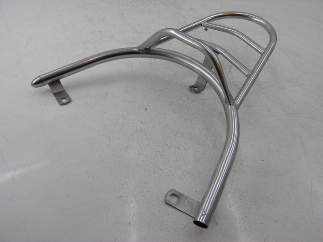 photo de LUGGAGE RACK YAMASAKI YM50QT-N3 RETRO 50 (2012 - 2014) - Component detail