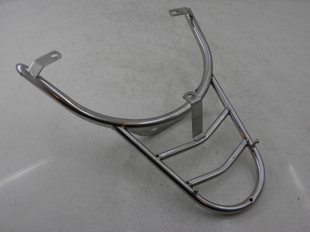 photo de LUGGAGE RACK YAMASAKI YM50QT-N3 RETRO 50 (2012 - 2014) - Zoom on usage condition