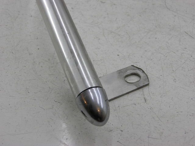 photo de LUGGAGE RACK YAMASAKI YM50QT-N3 RETRO 50 (2012 - 2014) - Alternative perspective