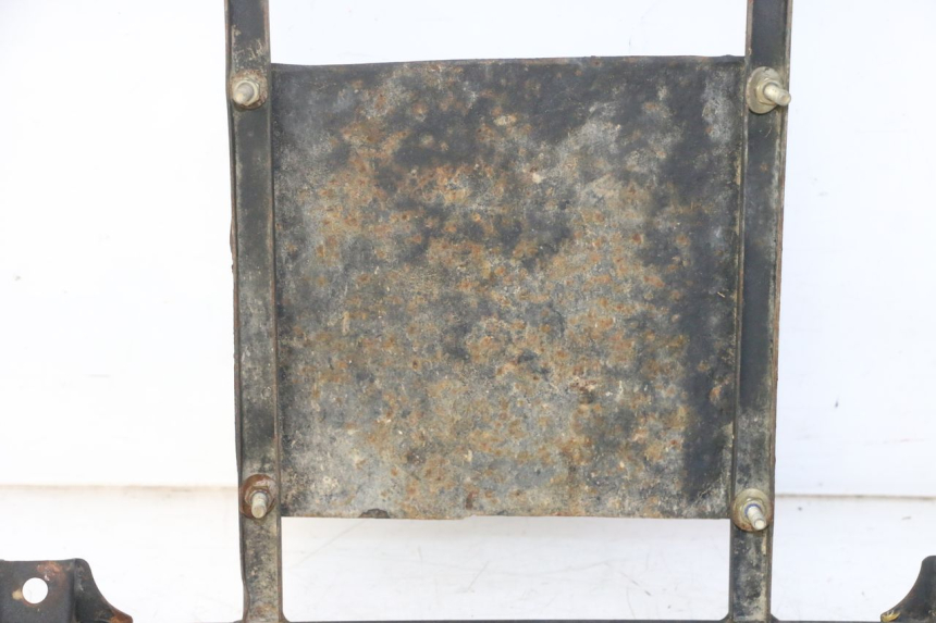 photo de LUGGAGE RACK YAMAHA YFM GRIZZLY 550 (2008 - 2015) - Zoom on usage condition