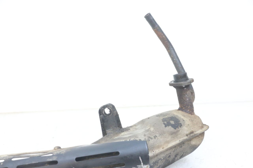 photo de EXHAUST PIPE PEUGEOT 103 VOGUE VS2 50 (2004 - 2017) - Distinctive features