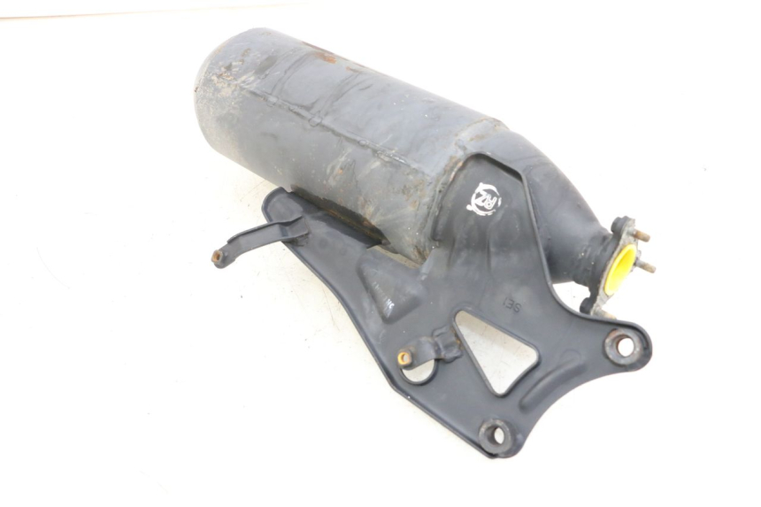 photo de Exhaust pipe DAELIM A-FOUR 2T 50 (2005 - 2012) - Component detail