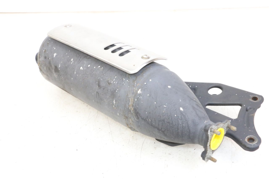 photo de Exhaust pipe DAELIM A-FOUR 2T 50 (2005 - 2012) - Technical close-up