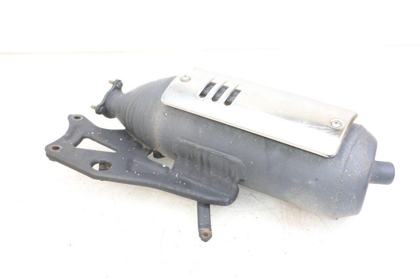 photo de Exhaust pipe DAELIM A-FOUR 2T 50 (2005 - 2012) - Fixing points details