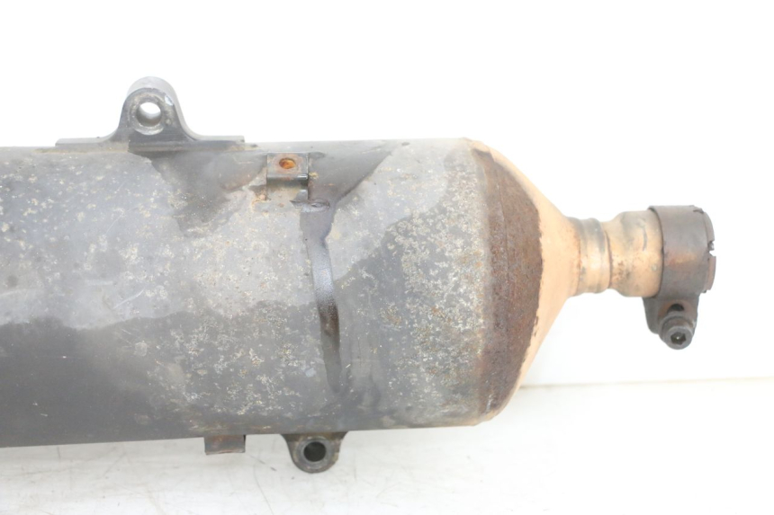 photo de EXHAUST ADIVA AD3 300 (2014 - 2020) - Alternative angle