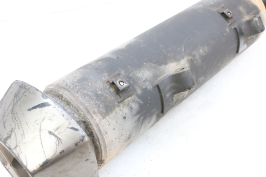 photo de EXHAUST ADIVA AD3 300 (2014 - 2020) - Zoom on usage condition