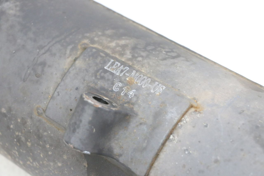 photo de EXHAUST ADIVA AD3 300 (2014 - 2020) - Checked used part