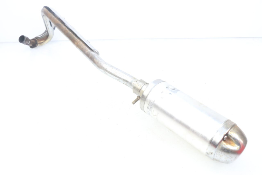 photo de EXHAUST PIPE ORION AGB37 CRF1 DIRT BIKE 125 (2013 - 2021) - Zoom on usage condition