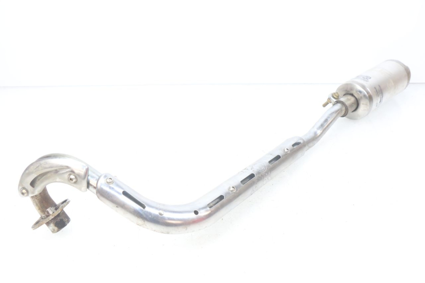 photo de EXHAUST PIPE ORION AGB37 CRF1 DIRT BIKE 125 (2013 - 2021) - Fixing points details
