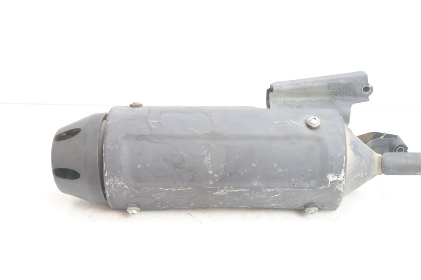 photo de EXHAUST PIPE KYMCO AGILITY 16+ 4T 50 (2018 - 2023) - Component detail
