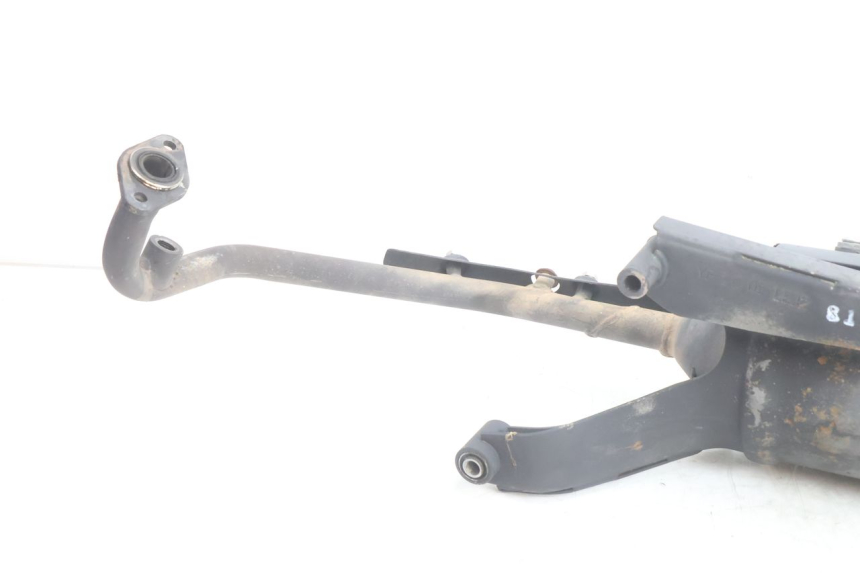 photo de EXHAUST PIPE KYMCO AGILITY 16+ 4T 50 (2018 - 2023) - Supplementary product photo