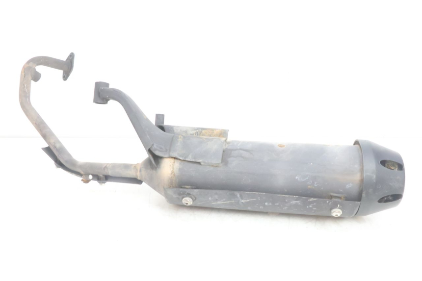 photo de EXHAUST PIPE KYMCO AGILITY 16+ 4T 50 (2018 - 2023) - Detailed visual inspection