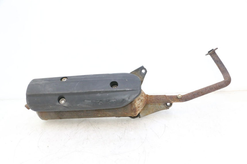 photo de EXHAUST KYMCO AGILITY 4T 10" 50 (2005 - 2018) - Main view