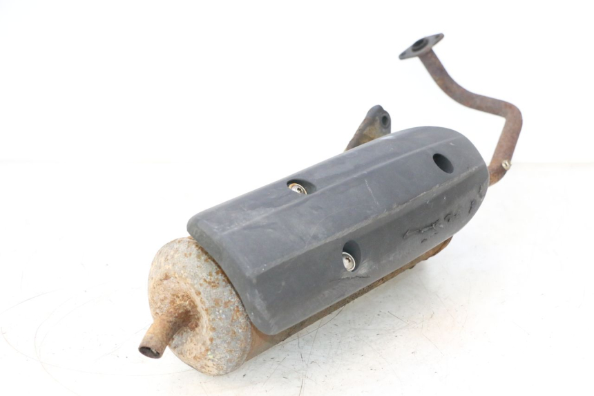 photo de EXHAUST KYMCO AGILITY 4T 10" 50 (2005 - 2018) - Supplementary product photo