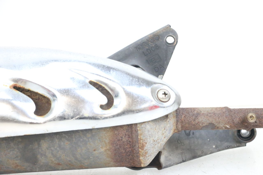 photo de EXHAUST PIPE KYMCO AGILITY 4T 50 (2005 - 2018) - Additional view of the item