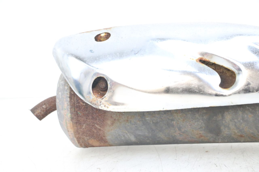 photo de EXHAUST PIPE KYMCO AGILITY 4T 50 (2005 - 2018) - Distinctive features