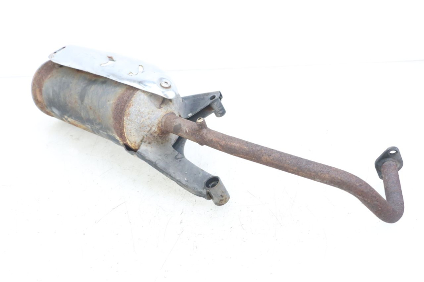 photo de EXHAUST PIPE KYMCO AGILITY 4T 50 (2005 - 2018) - Alternative perspective