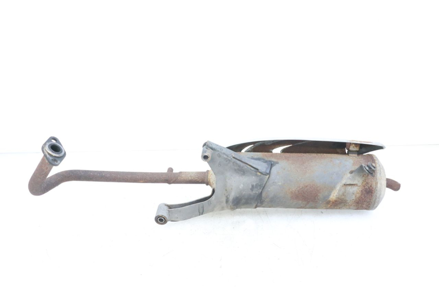 photo de EXHAUST PIPE KYMCO AGILITY 4T 50 (2005 - 2018) - Surface and material condition