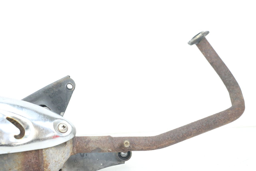 photo de EXHAUST PIPE KYMCO AGILITY 4T 50 (2005 - 2018) - Markings and original references