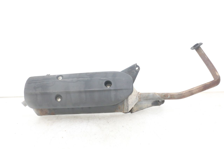 photo de EXHAUST PIPE KYMCO AGILITY 4T 50 (2005 - 2018) - Main view