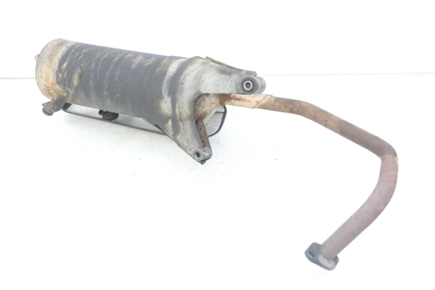 photo de EXHAUST PIPE KYMCO AGILITY 4T 50 (2005 - 2018) - Component detail