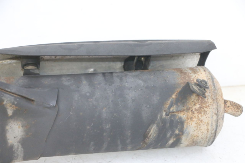 photo de EXHAUST PIPE KYMCO AGILITY 4T 50 (2005 - 2018) - Additional view of the item